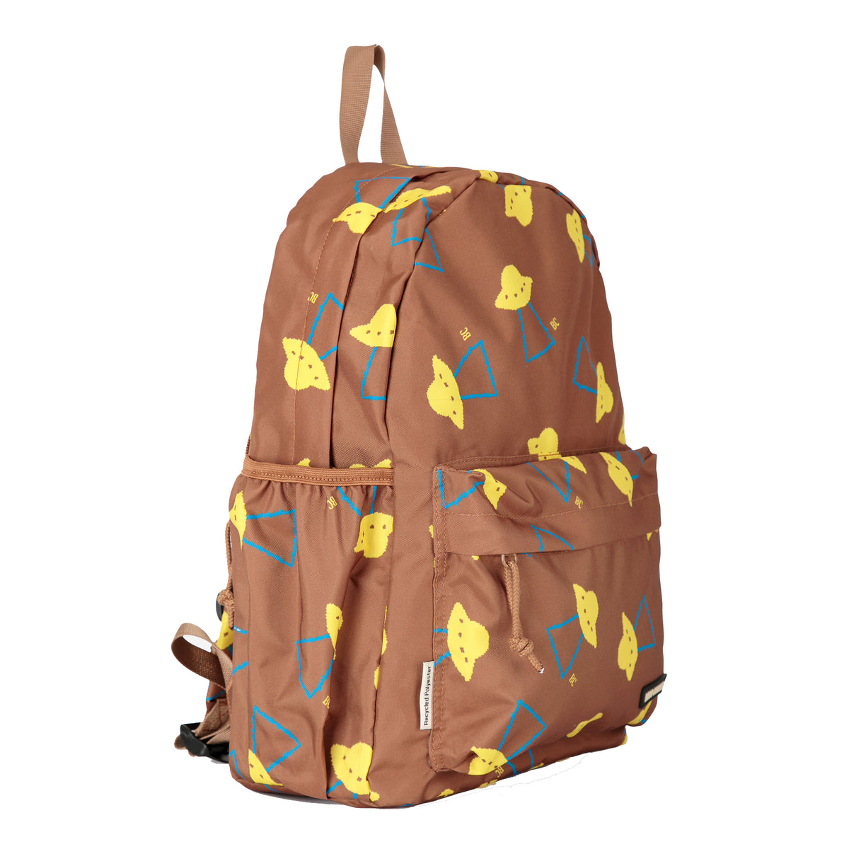 Pixel Abduction All Over Backpack