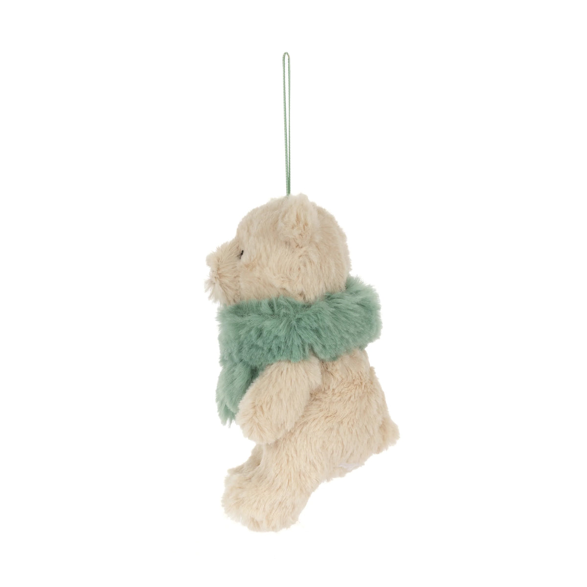Bartholomew Bear Jr. Winter Warmer Deco