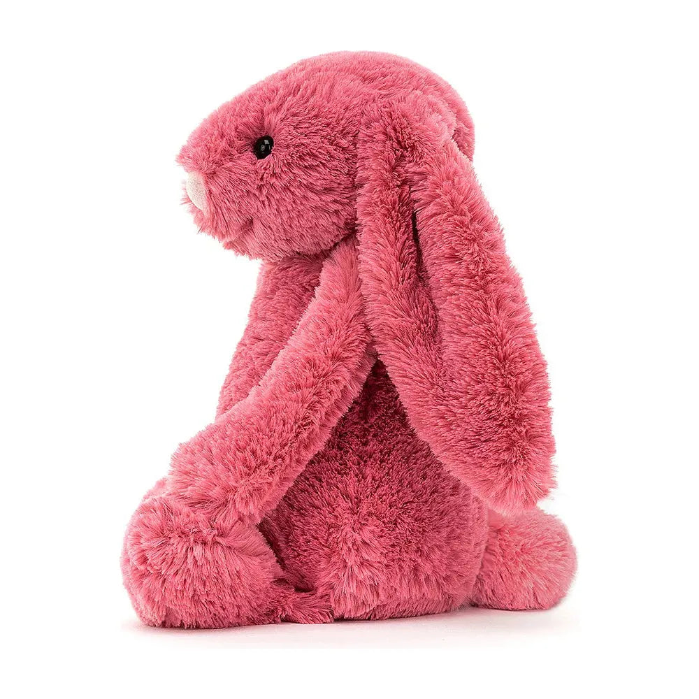 Bashful Cerise Bunny Small