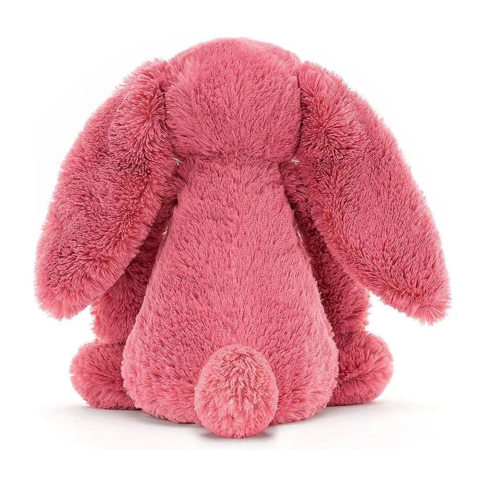 Bashful Cerise Bunny Small