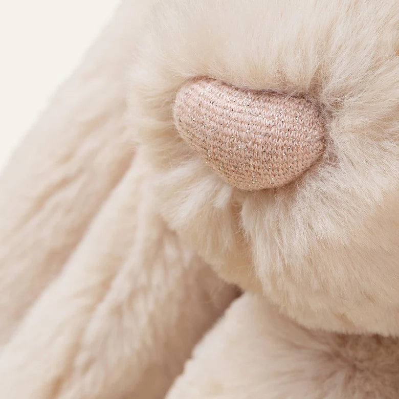 Bashful Luxe Bunny Willow Original