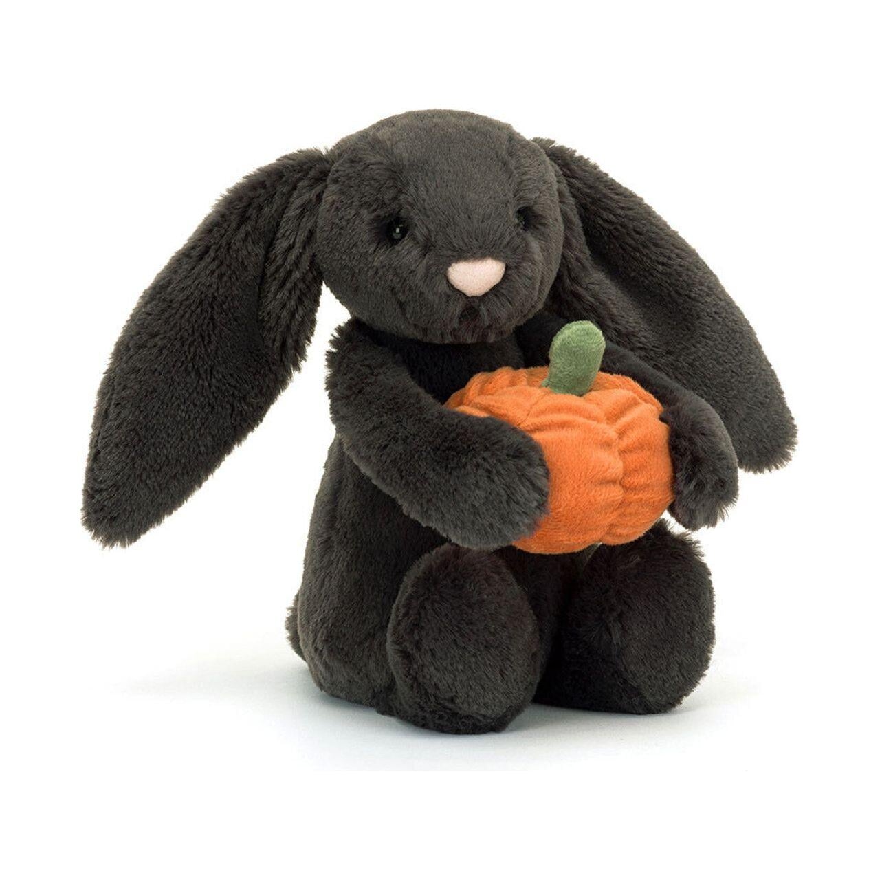 Bashful Pumpkin Bunny Little