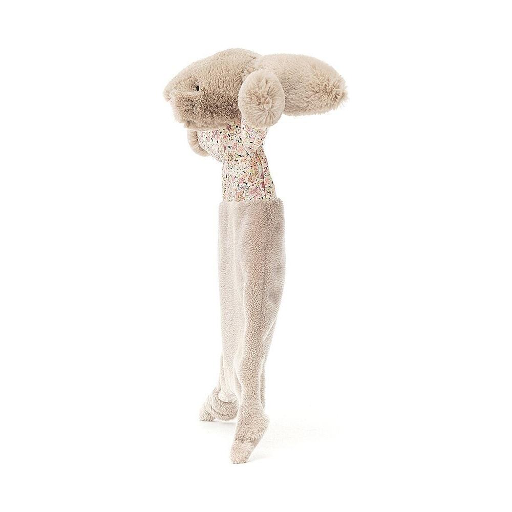 Blossom Bea Beige Bunny Comforter