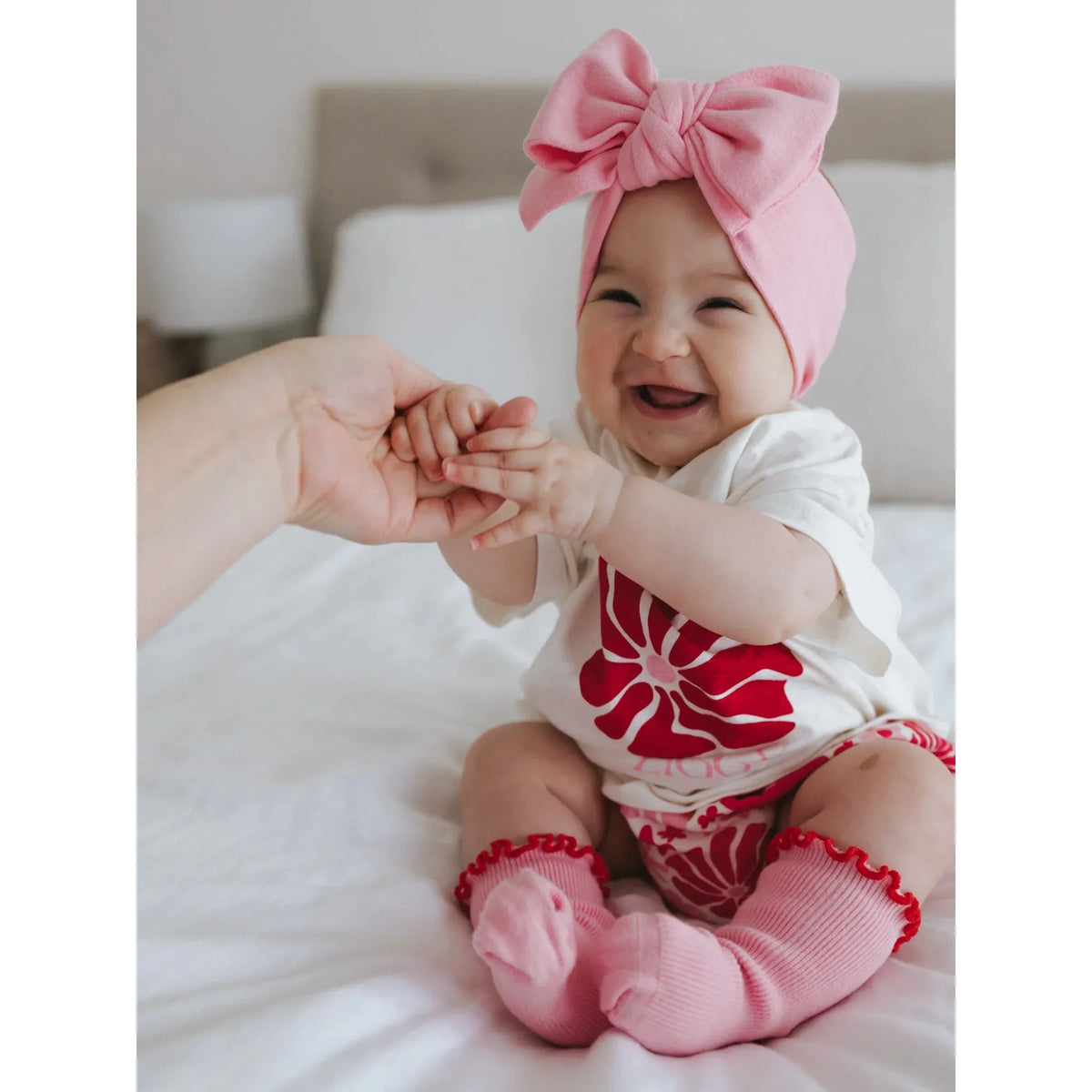 Tee Rosa Kids