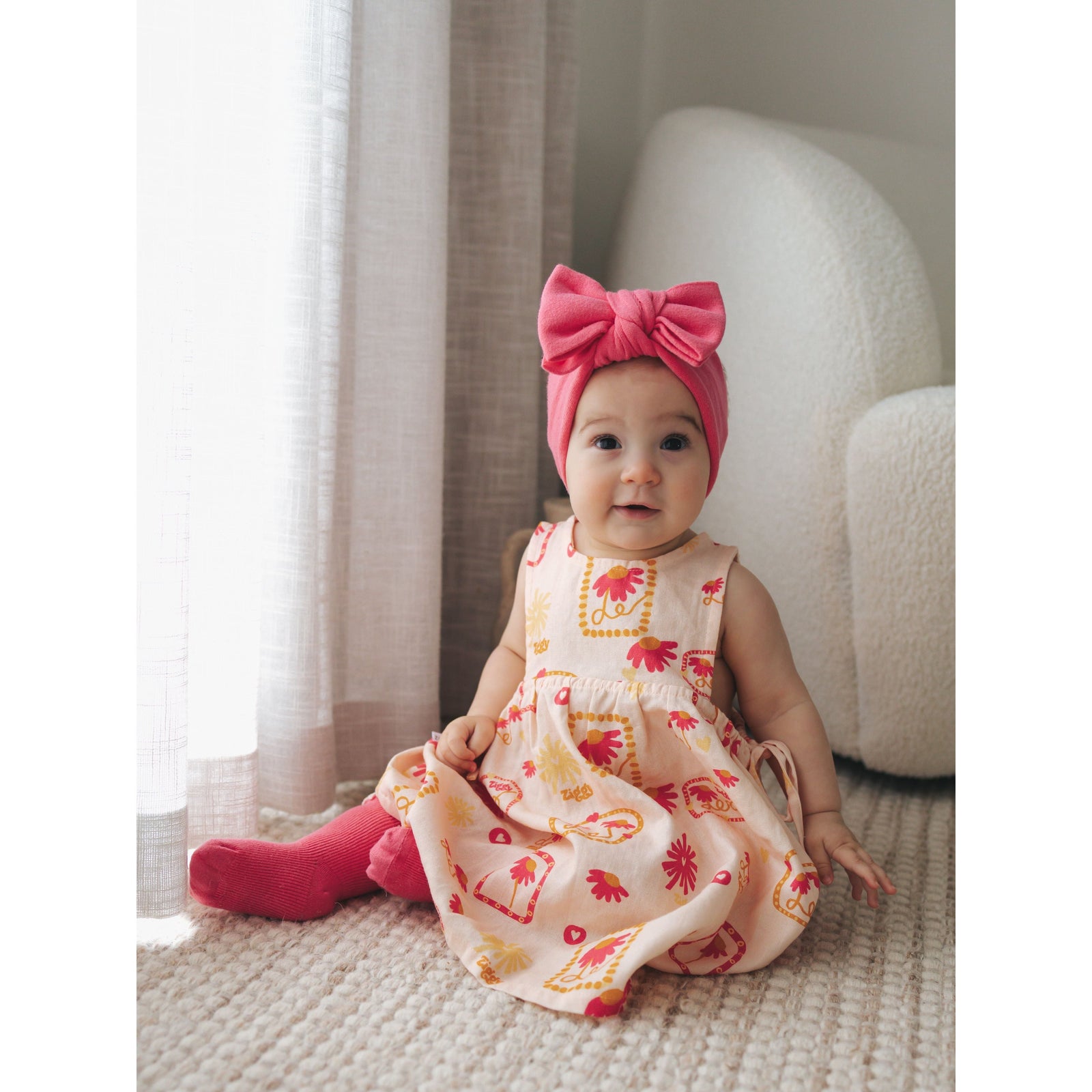 Lottie Dress - Marlow