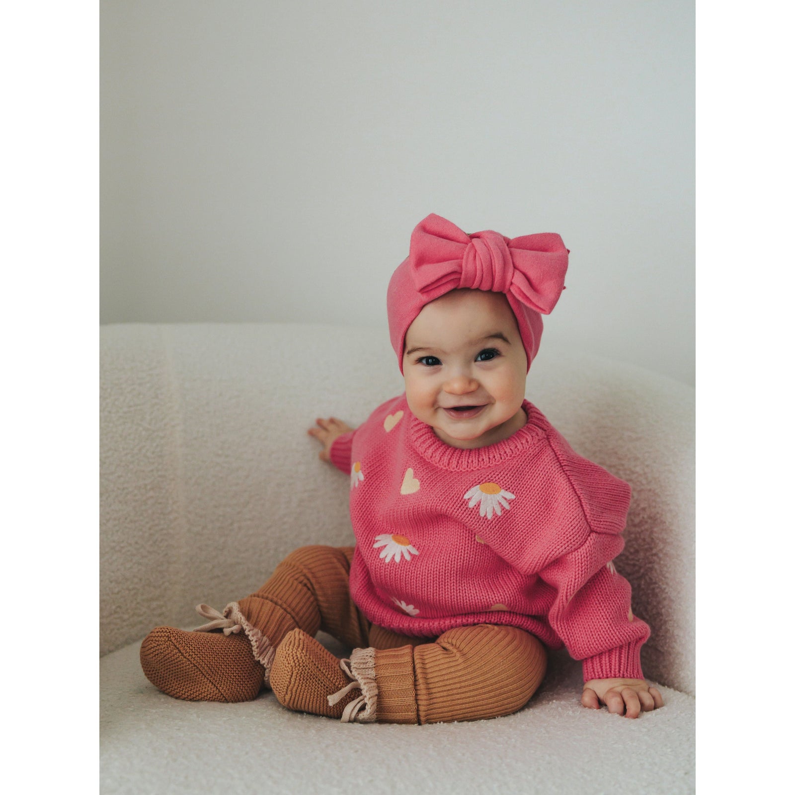 Jumper - Marlow (Embroidered)