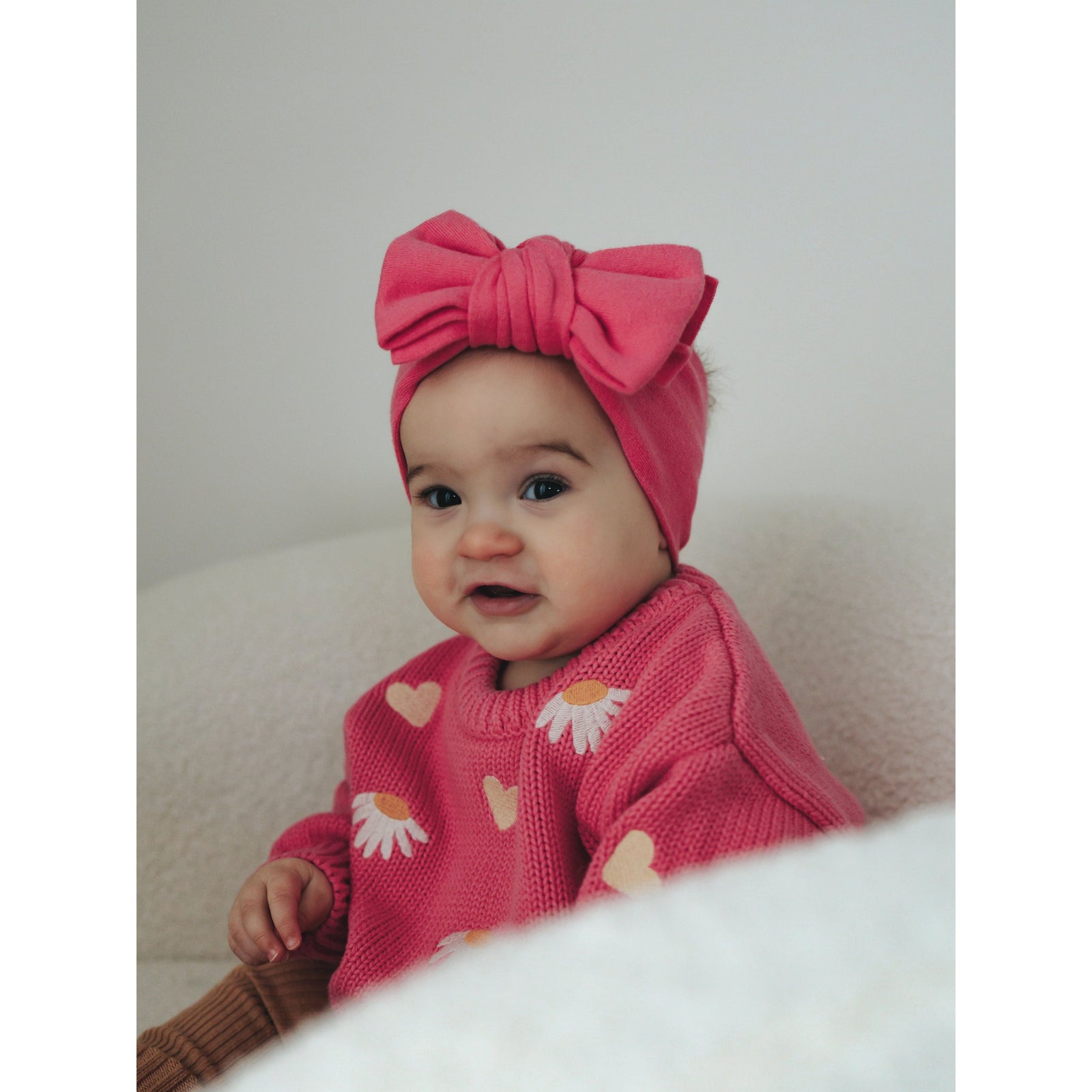 Jumper - Marlow (Embroidered)