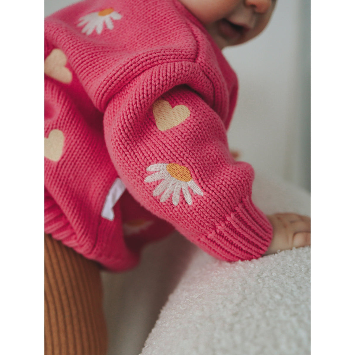 Jumper - Marlow (Embroidered)