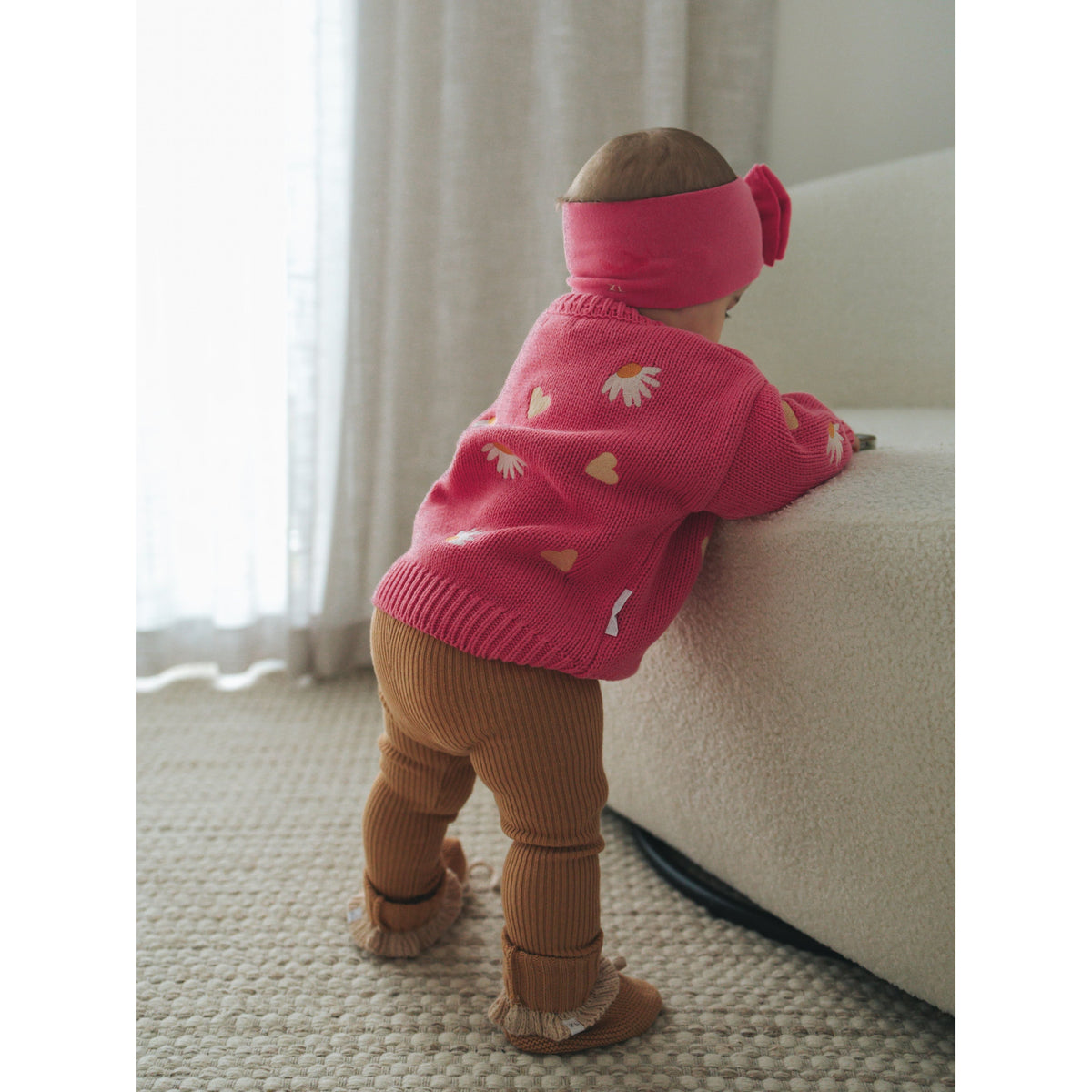 Jumper - Marlow (Embroidered)