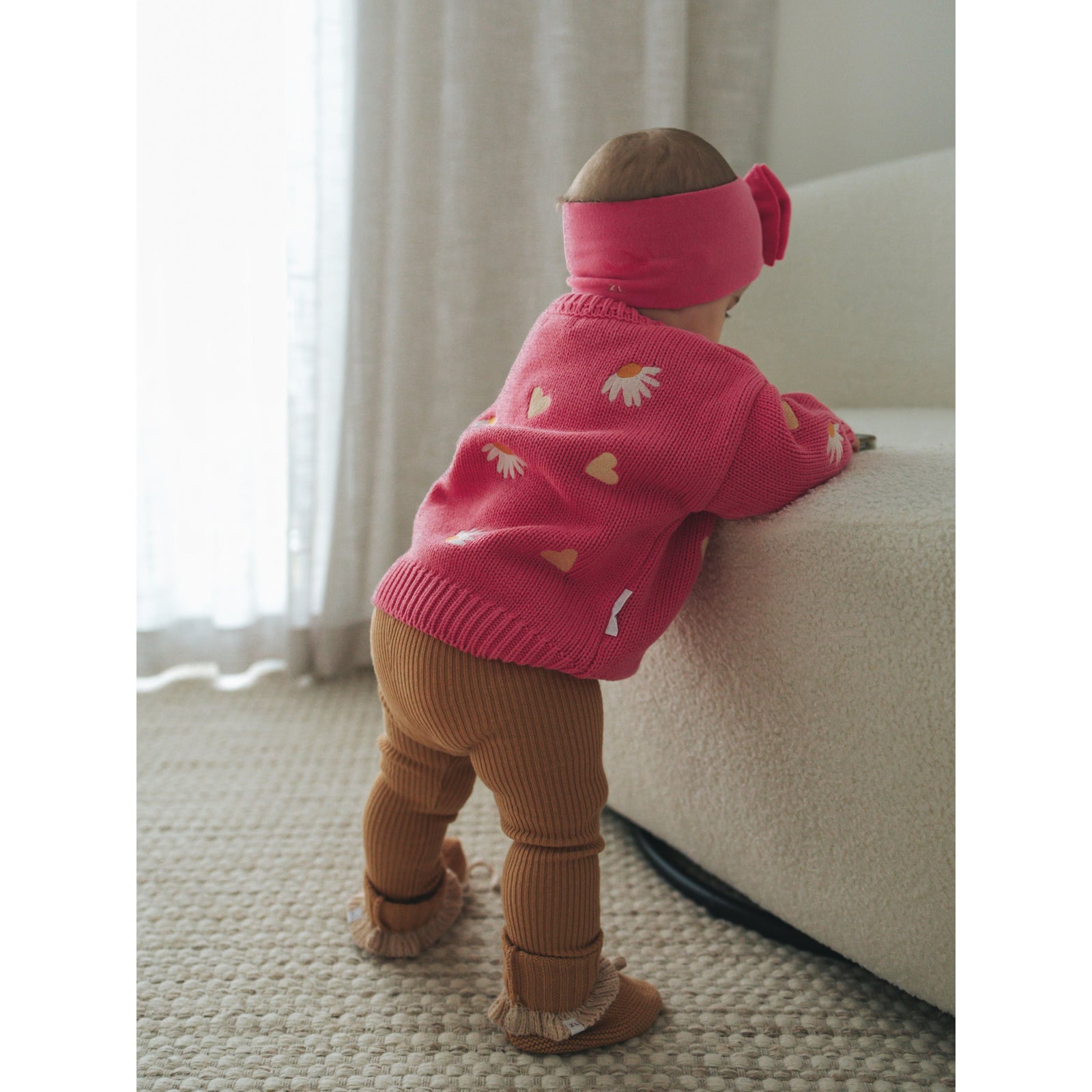 Jumper - Marlow (Embroidered)