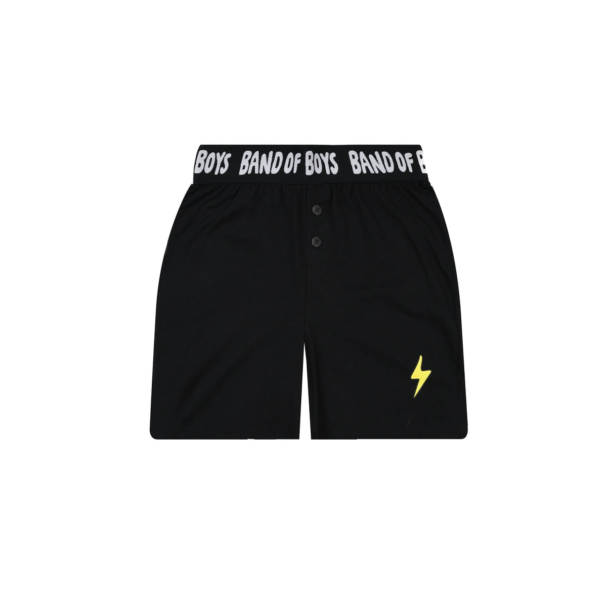 Black Skull Skater Pyjamas