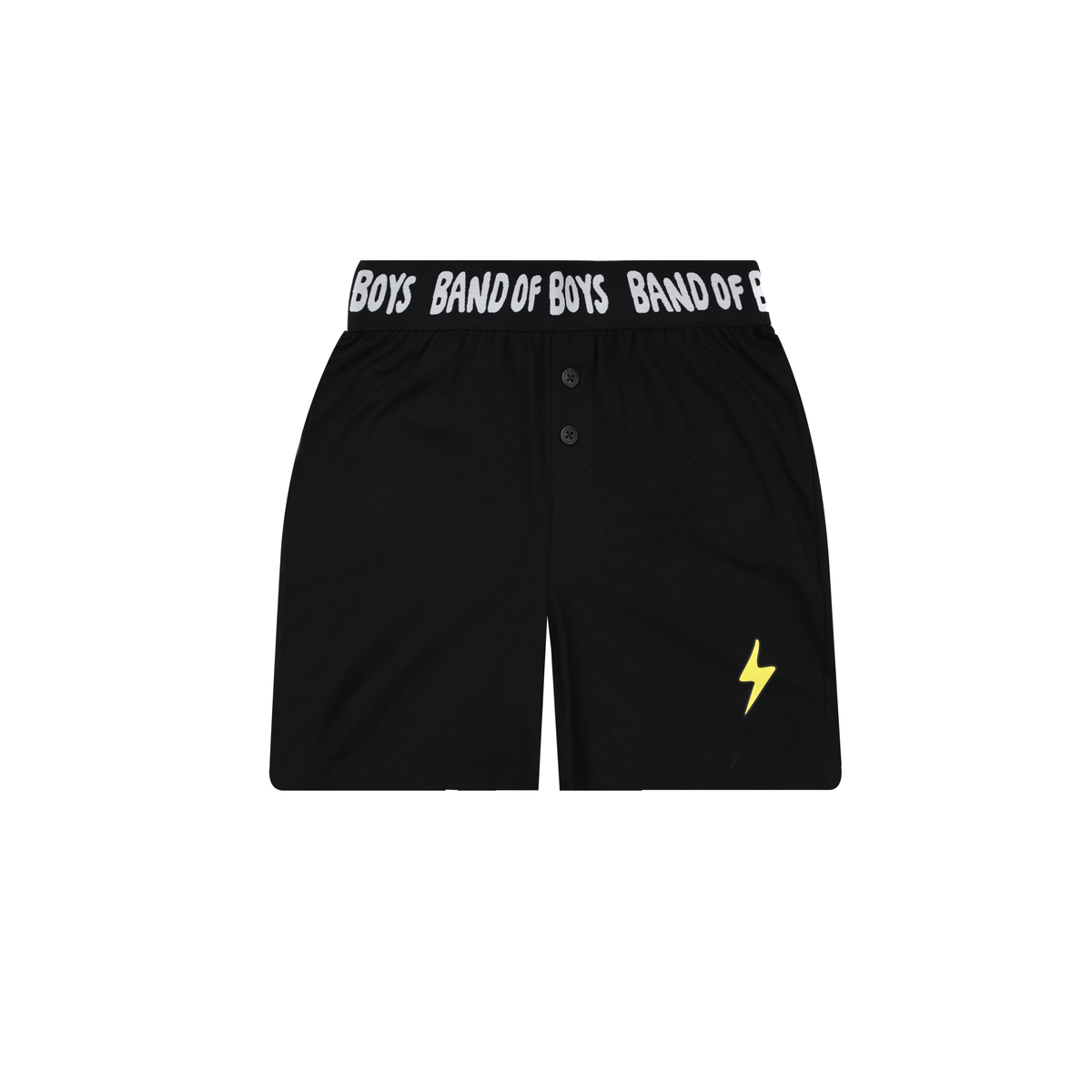 Black Skull Skater Pyjamas