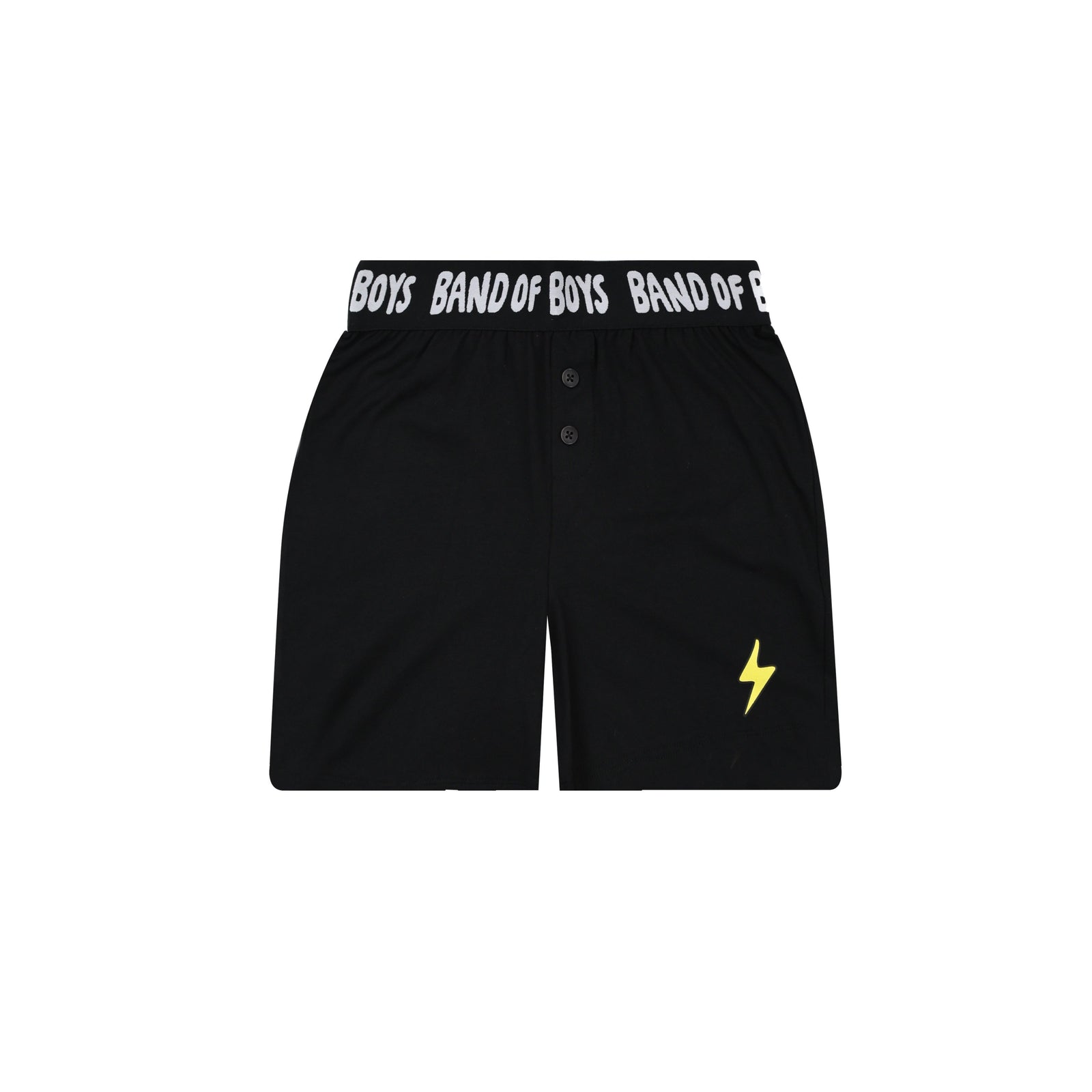 Black Skull Skater Pyjamas