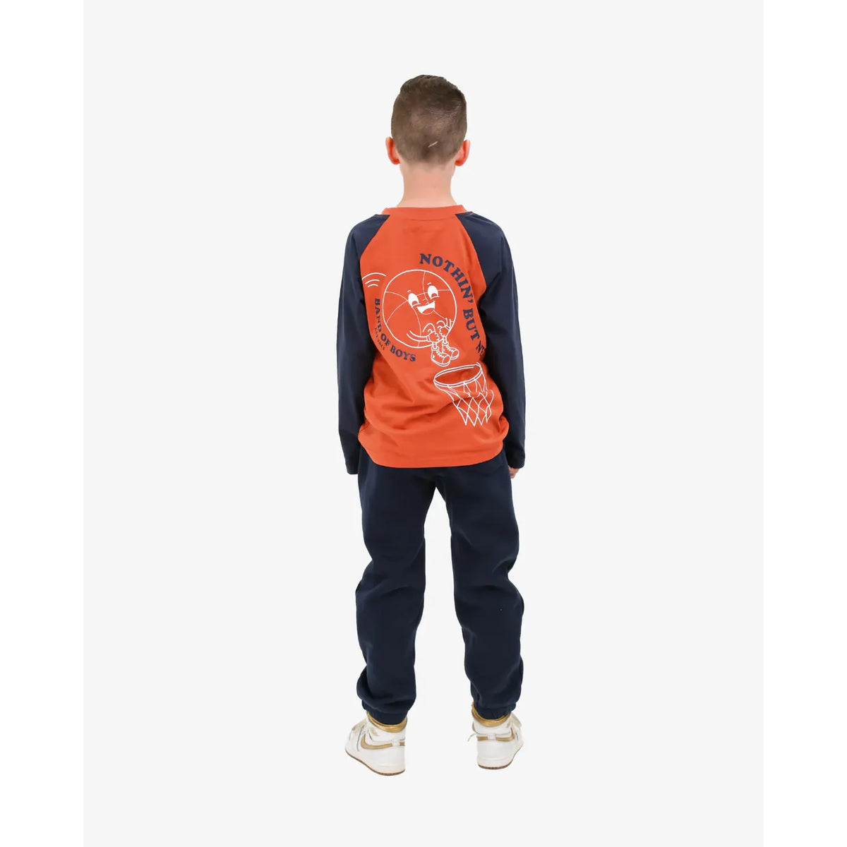 Burnt Orange BB Tee