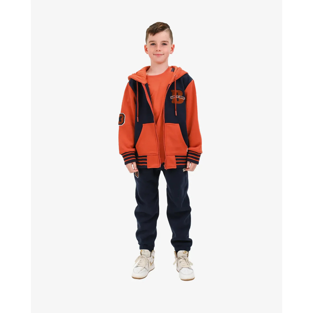 Retro Winter BB Hood