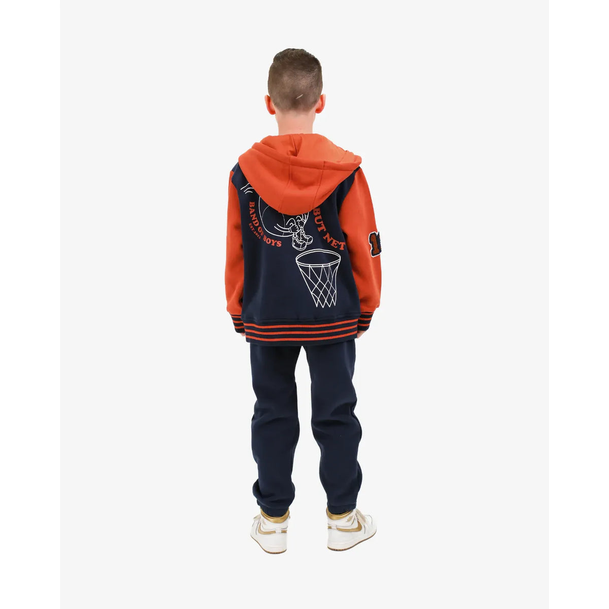 Retro Winter BB Hood