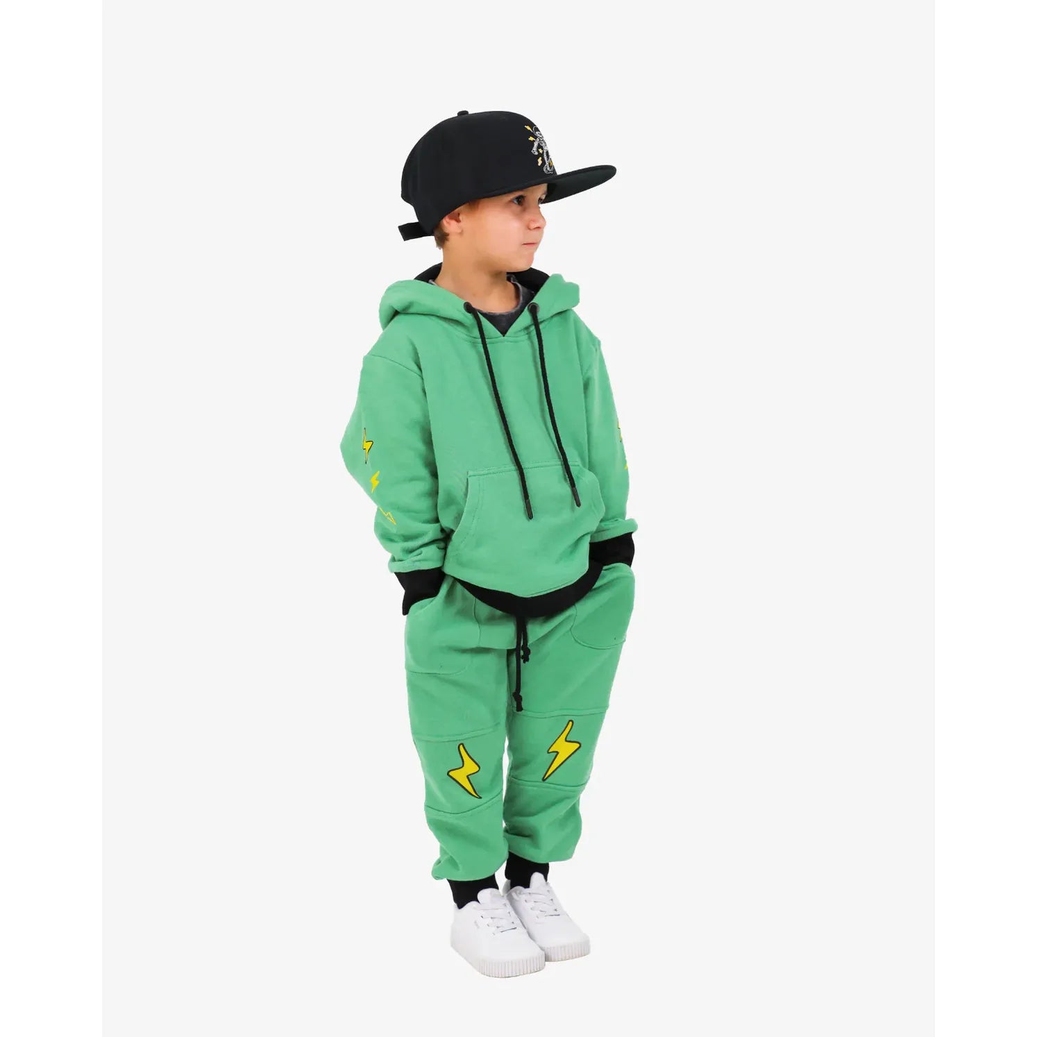 Green Bones Skate Hood