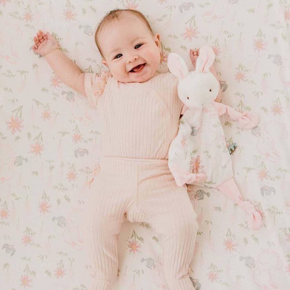 Blossoms Bunny Knotty Friend