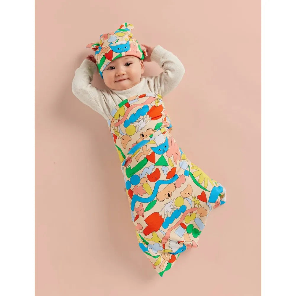 Little Billabong Baby Wrap Swaddle