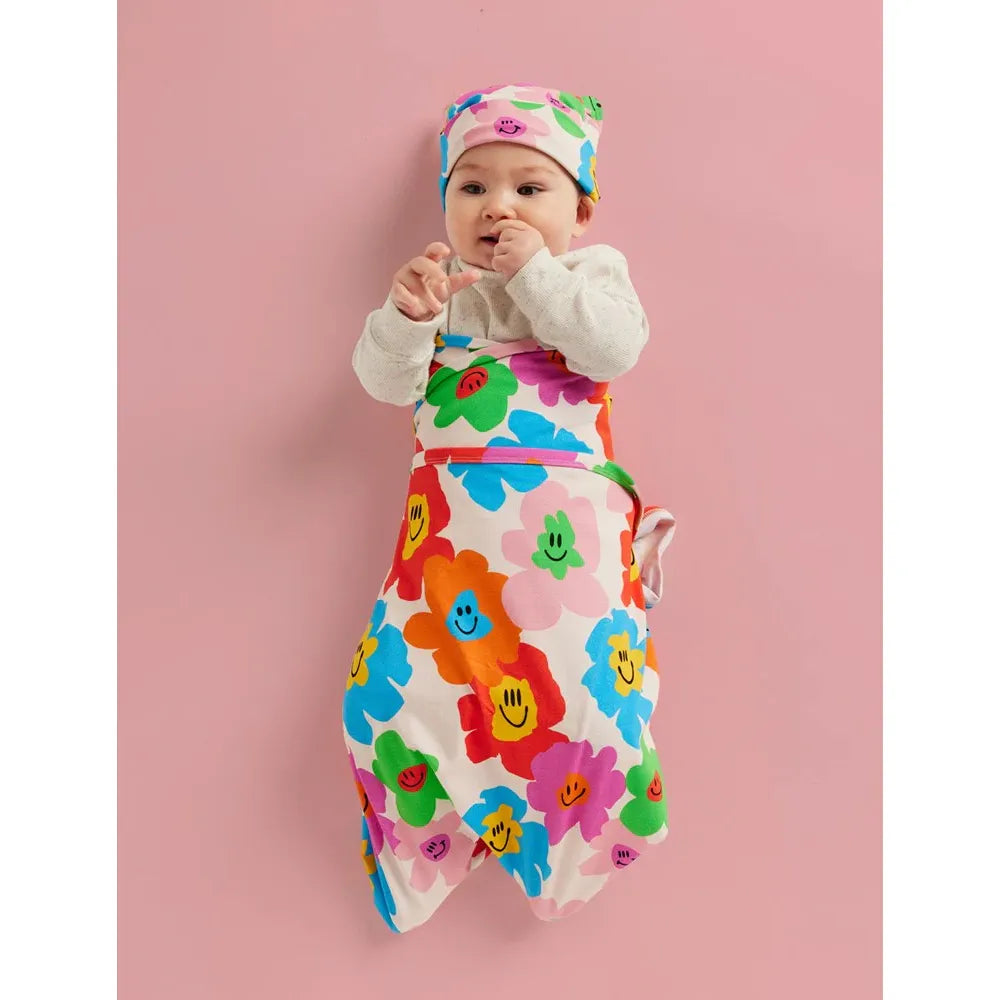Hej Blomma! Baby Wrap Swaddle