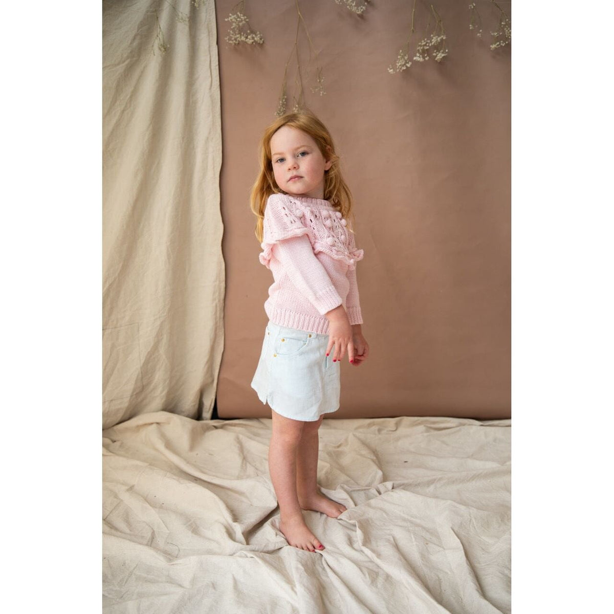 Banksia Jumper-Lolly