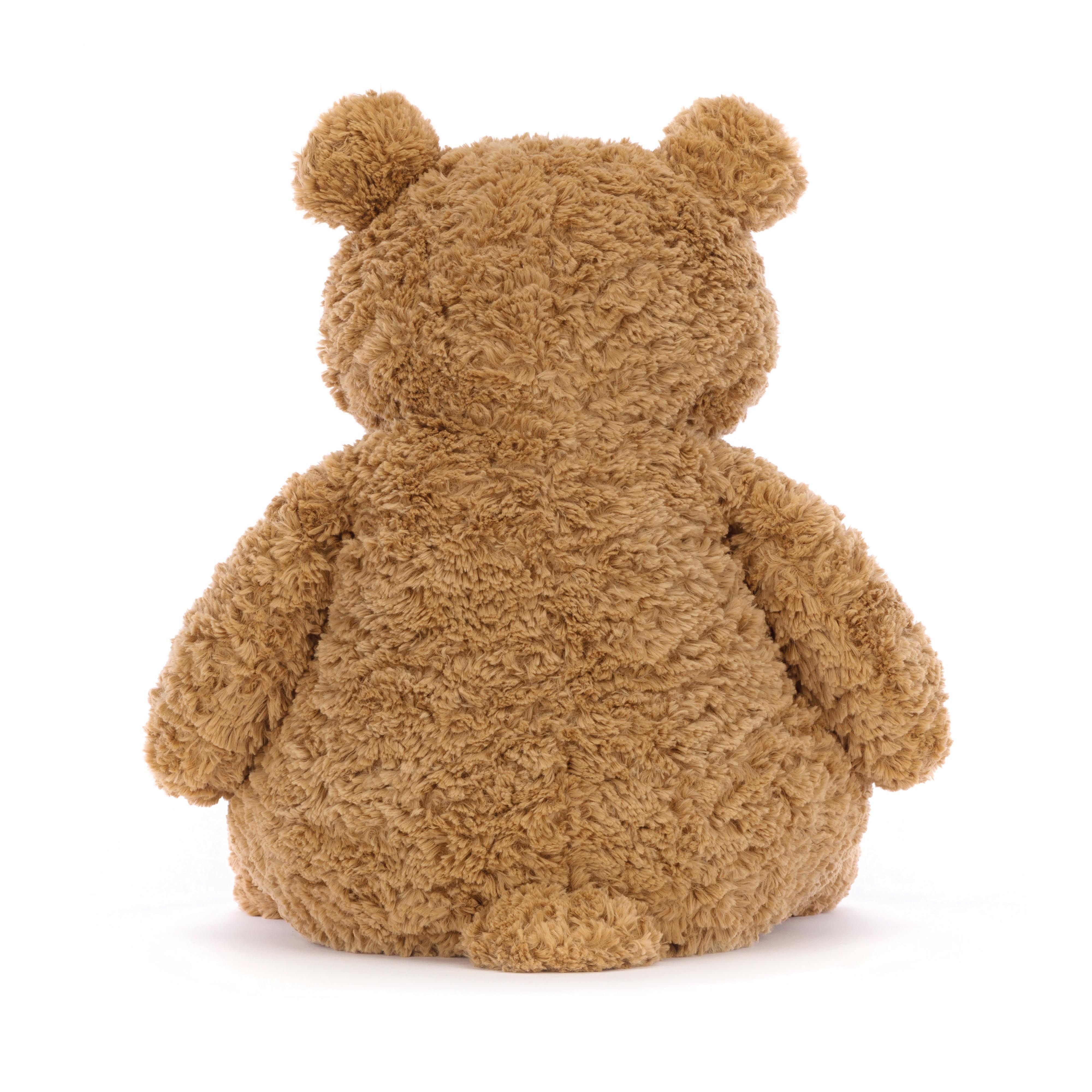 Bartholomew Bear Medium - Buckets and Spades