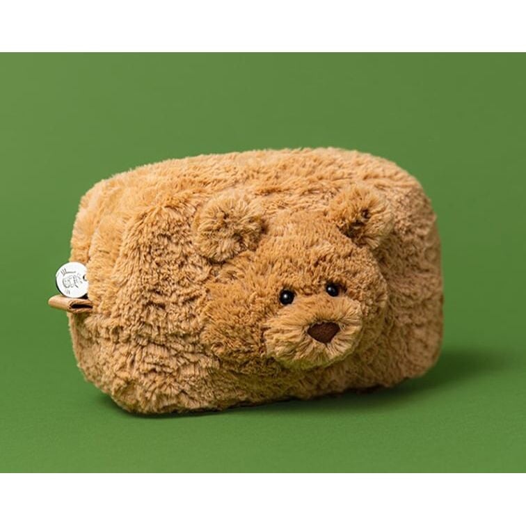 Bartholomew Bear Pouch 19 Cm