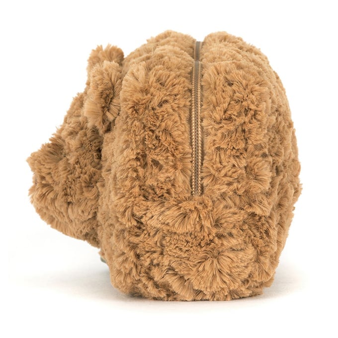 Bartholomew Bear Pouch 19 Cm