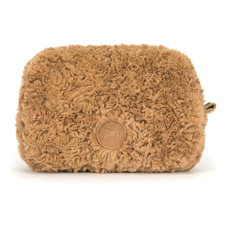 Bartholomew Bear Pouch 19 Cm