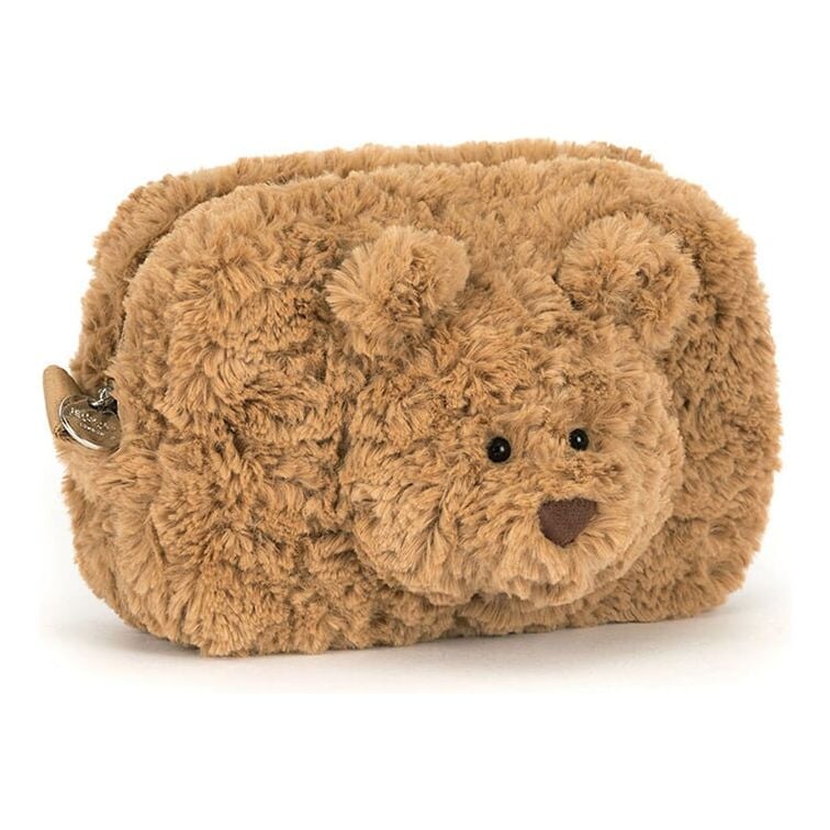 Bartholomew Bear Pouch 19 Cm