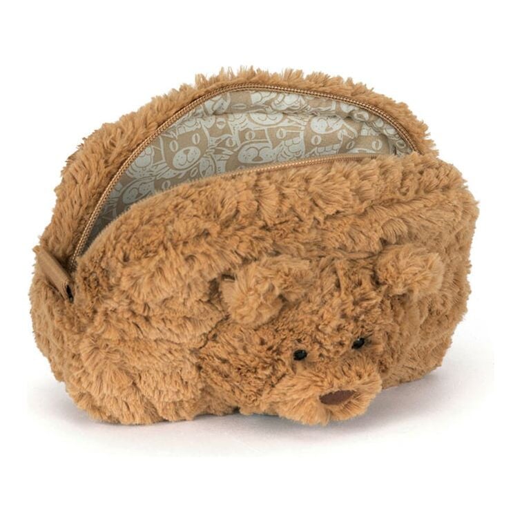Bartholomew Bear Pouch 19 Cm