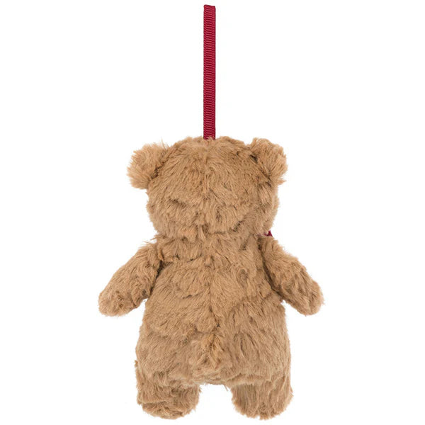 Bartholomew Bear Tree Decoration