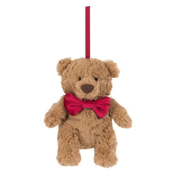 Bartholomew Bear Tree Decoration