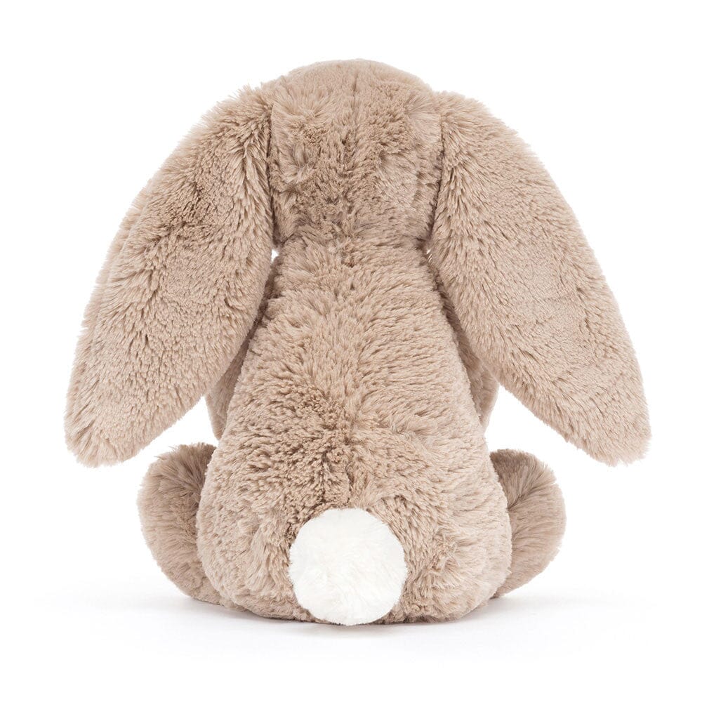 Bashful Beige Bunny Birthday