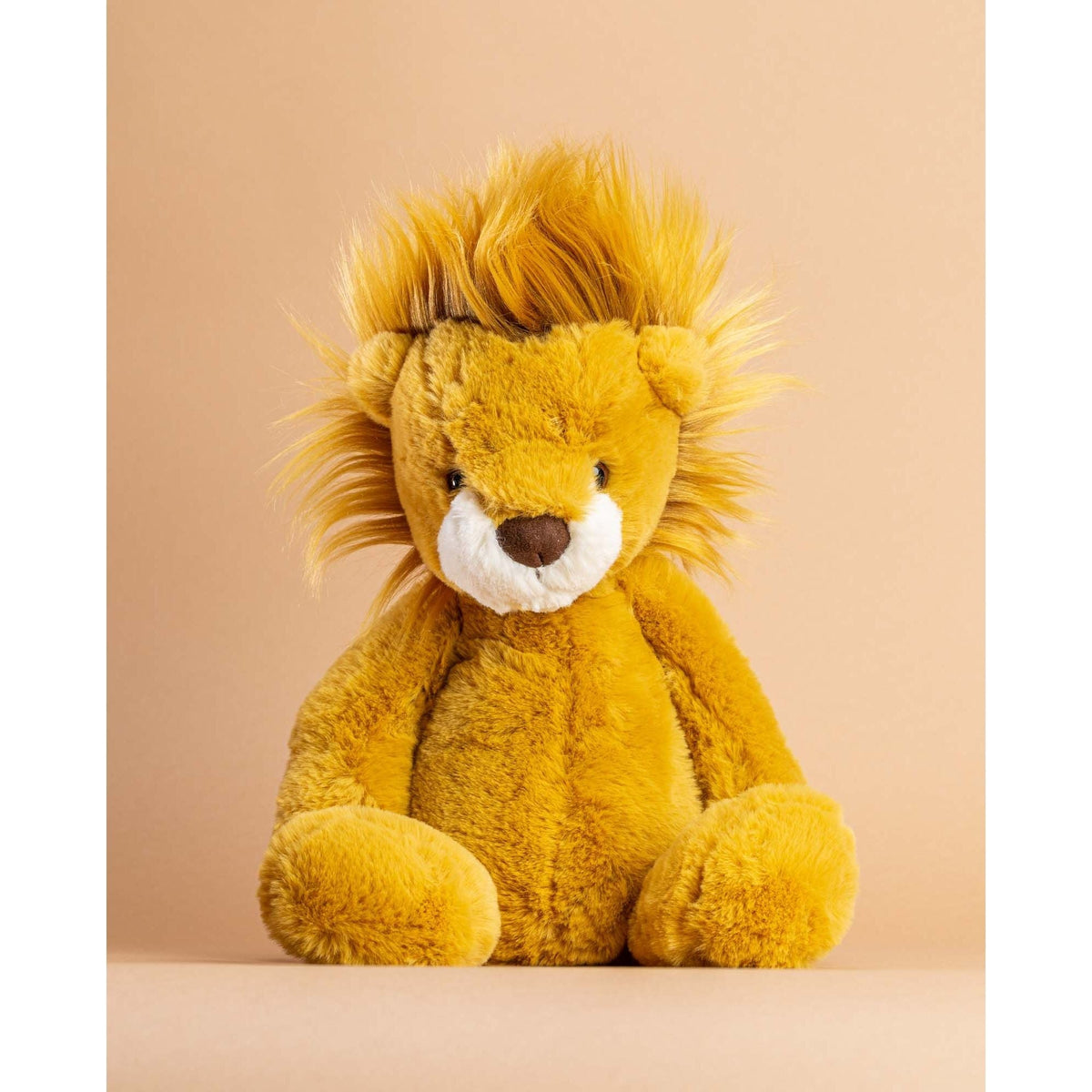 Bashful Lion Medium