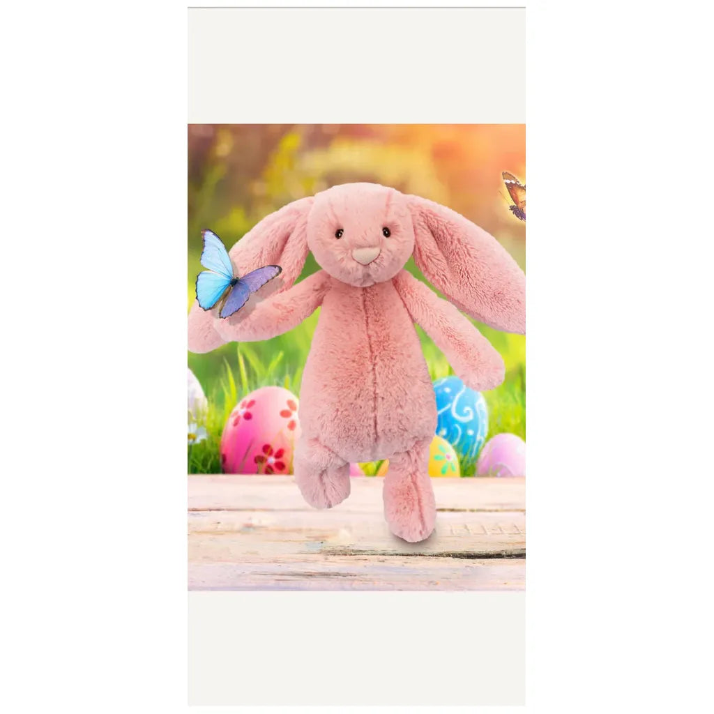 Bashful Tulip Pink Bunny Original