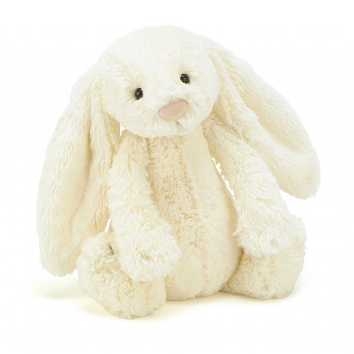 Bashful Cream Bunny Original