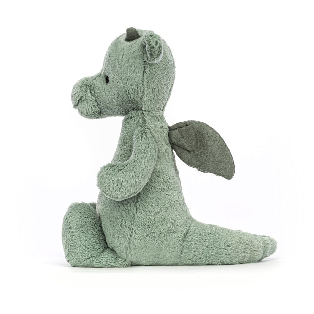 Bashful Dragon Original Medium
