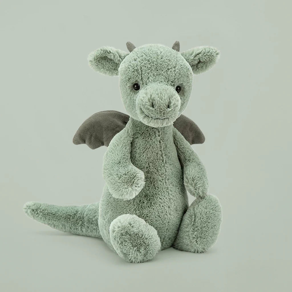 Bashful Dragon Original Medium