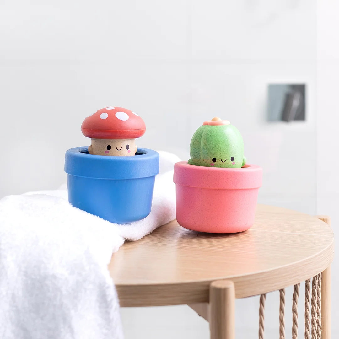 Bath Pop-Up - Mushroom
