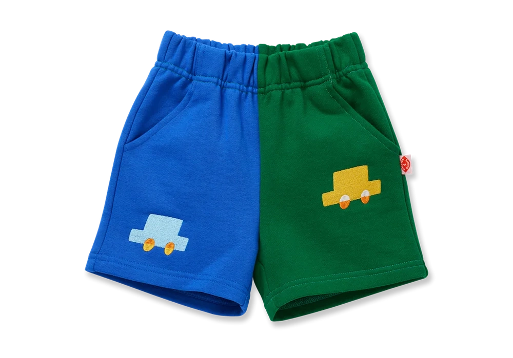 Fleece Short - Beep Beep