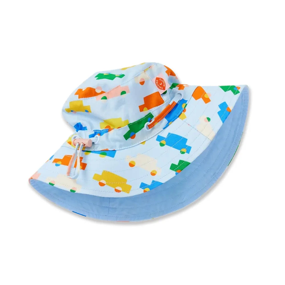 Sun Hat - Beep Beep