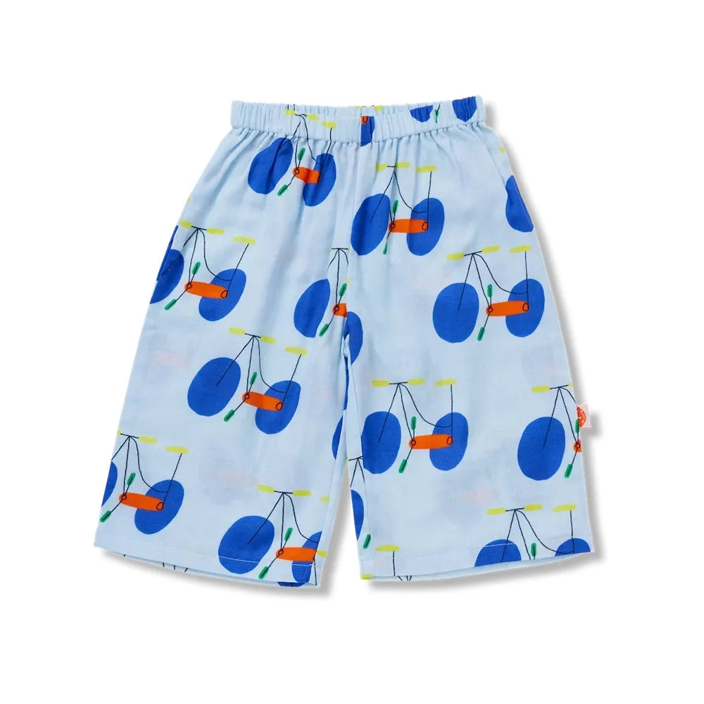 Woven Pant - Pedal Pals
