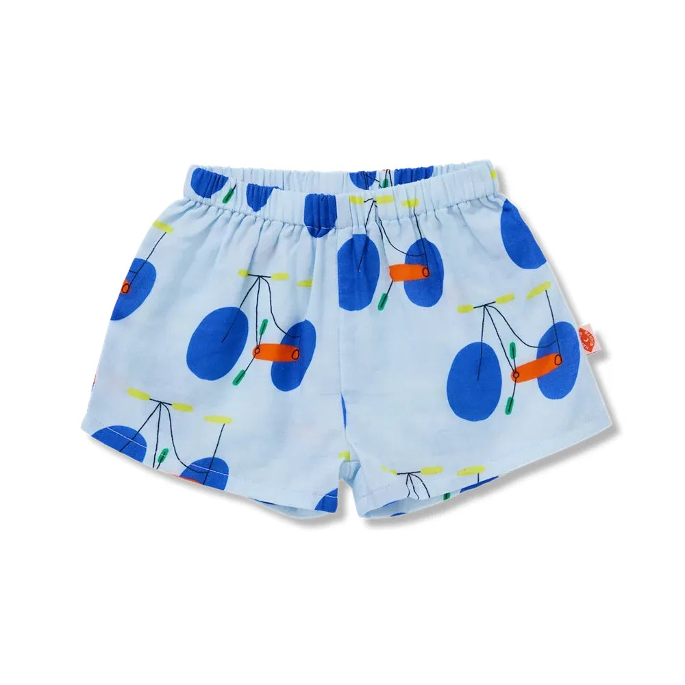 Woven Short - Pedal Pals