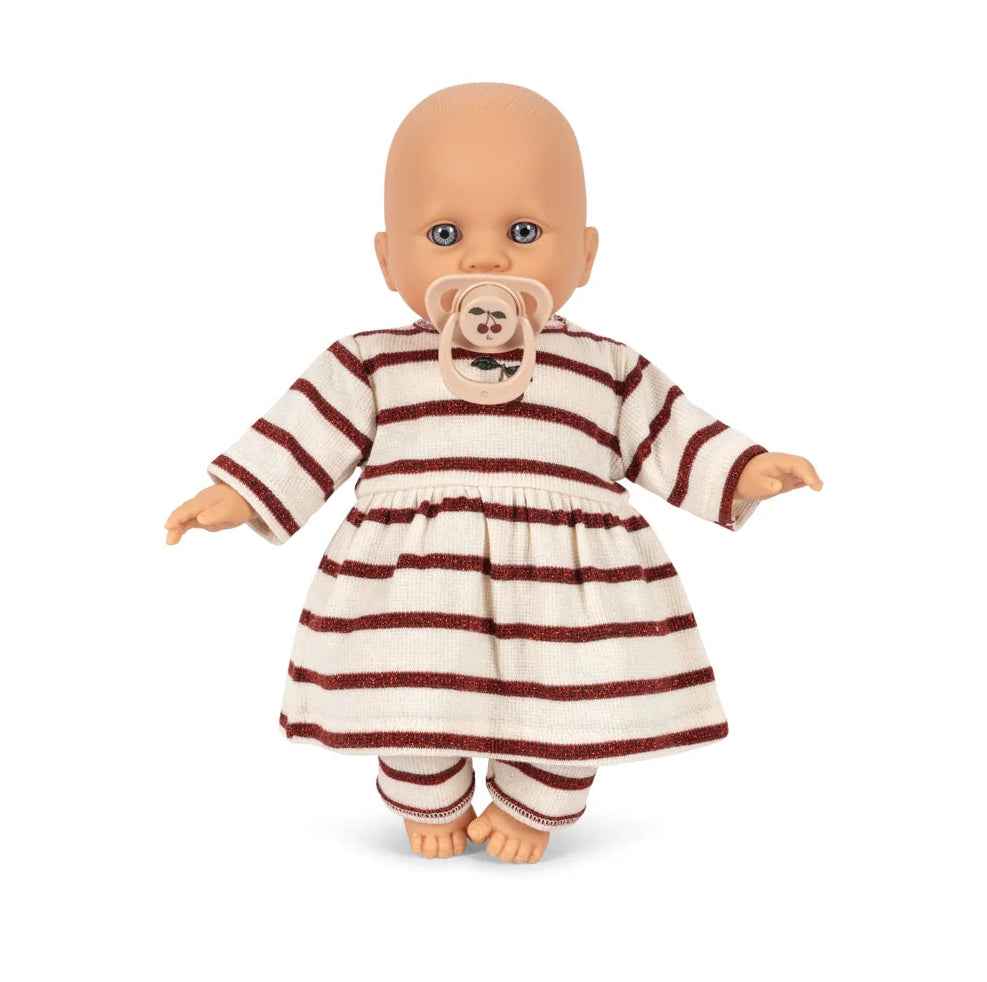 Bella Baby Doll - Creamy Stripe