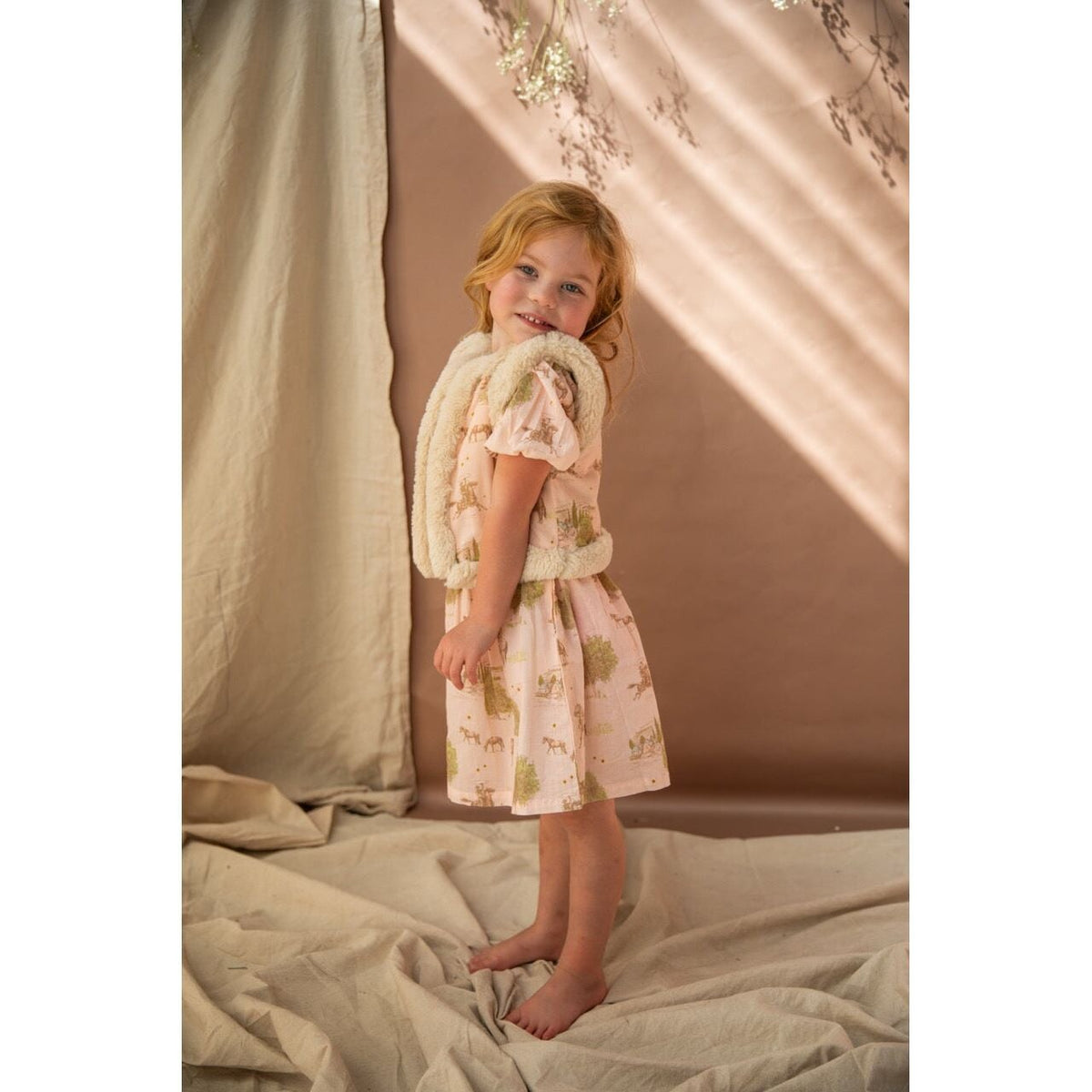 Bett-Rae Vest-Lone Star