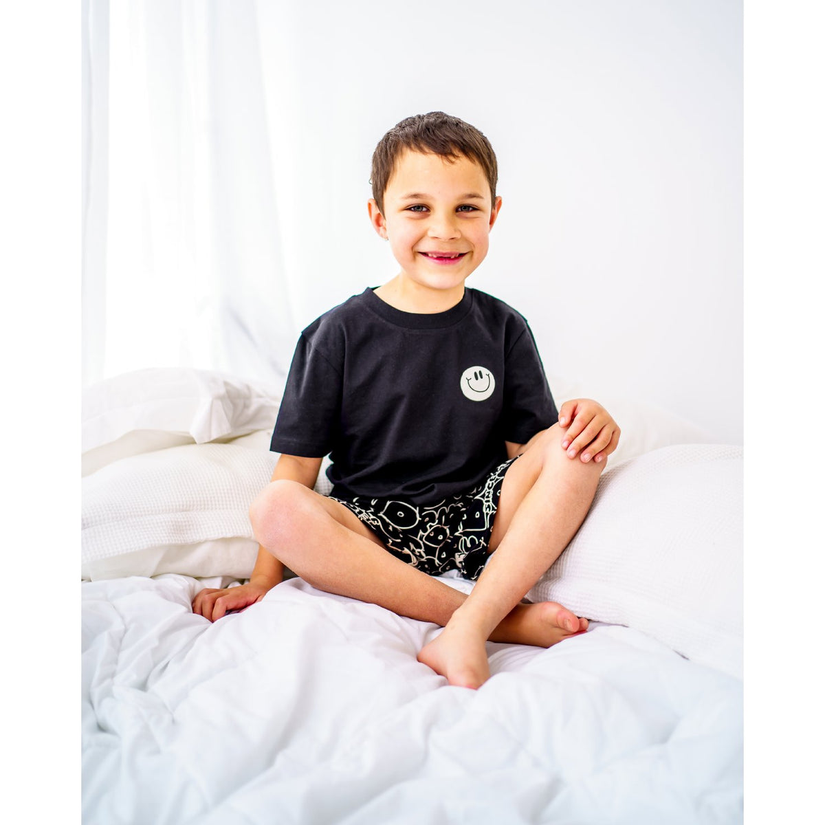 Black BOB Pyjamas