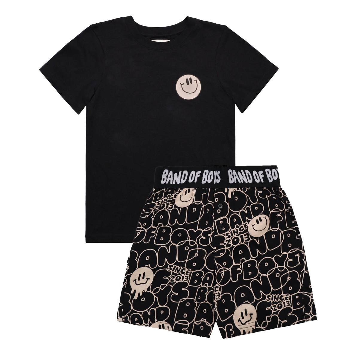 Black BOB Pyjamas