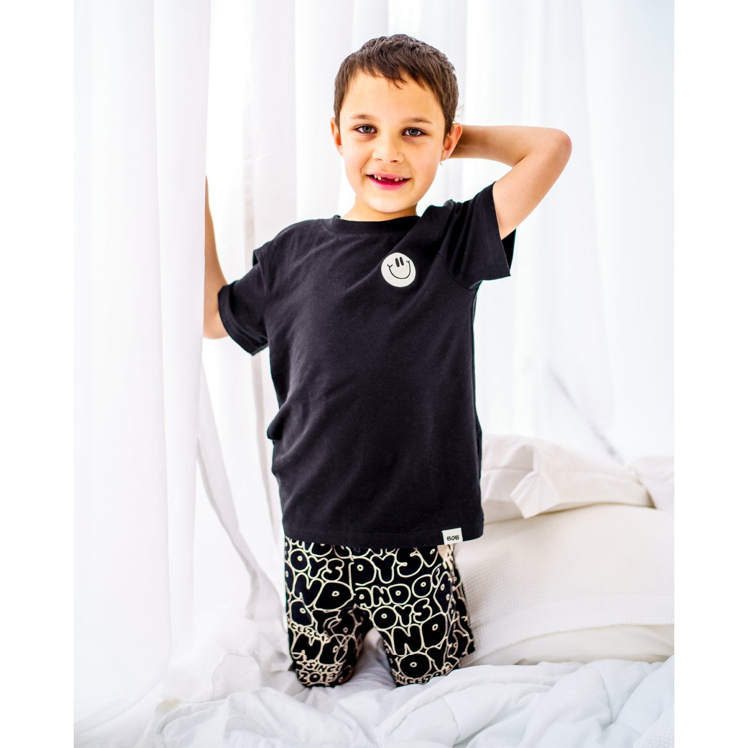 Black BOB Pyjamas