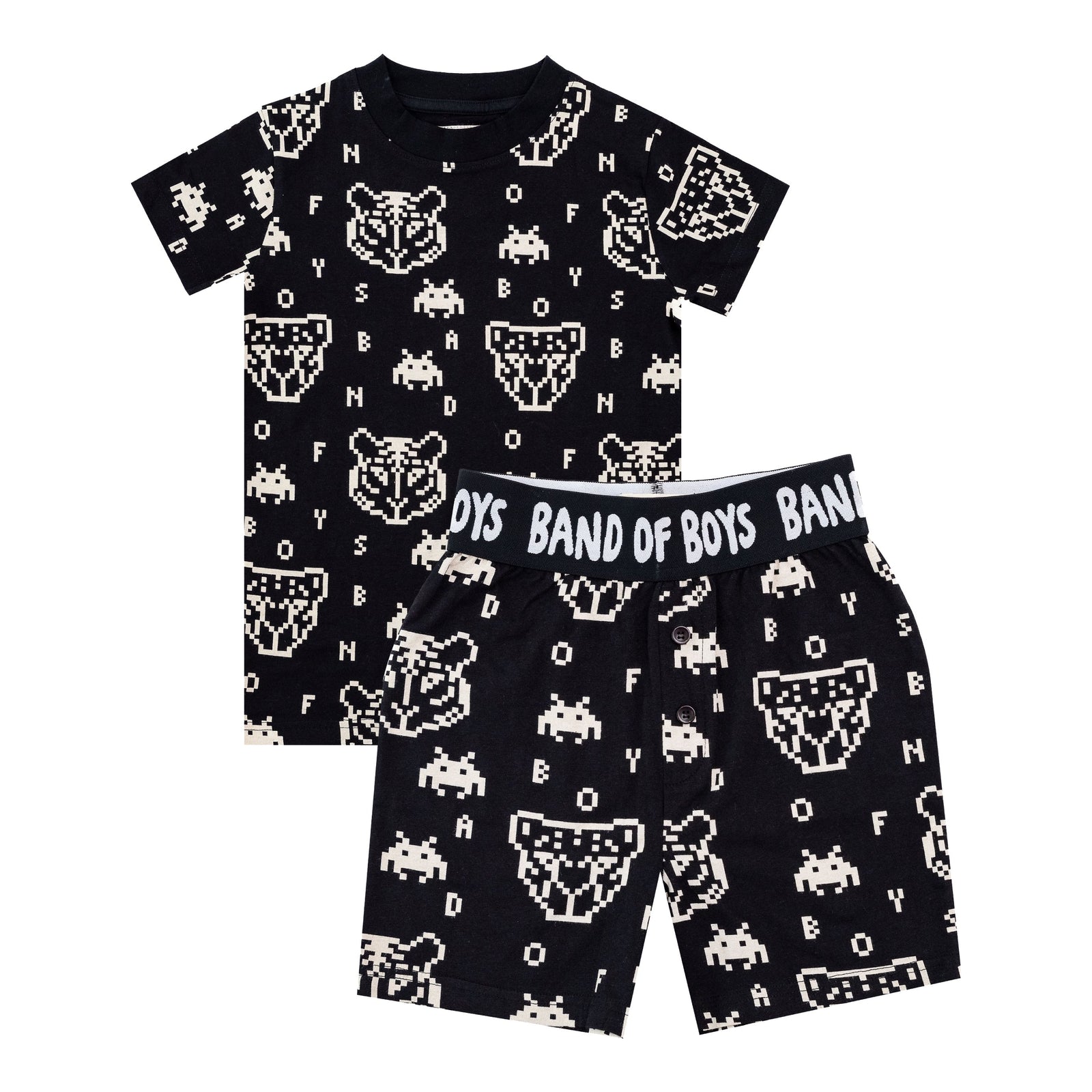 Black Gamer on Repeat PJS